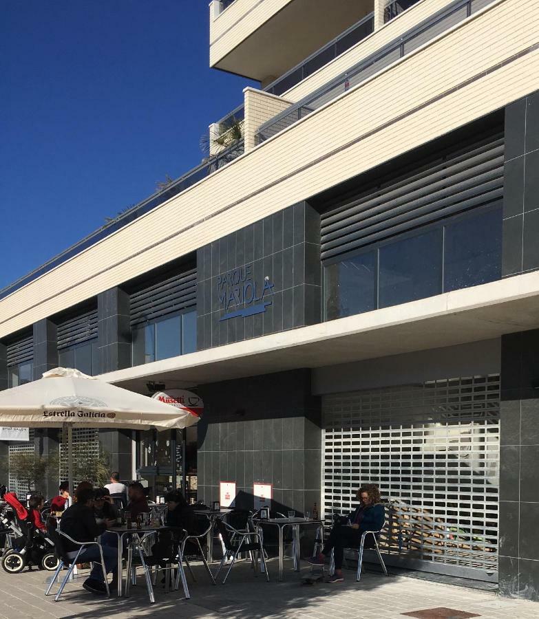 Parque Mariola Apartment La Condomina 外观 照片
